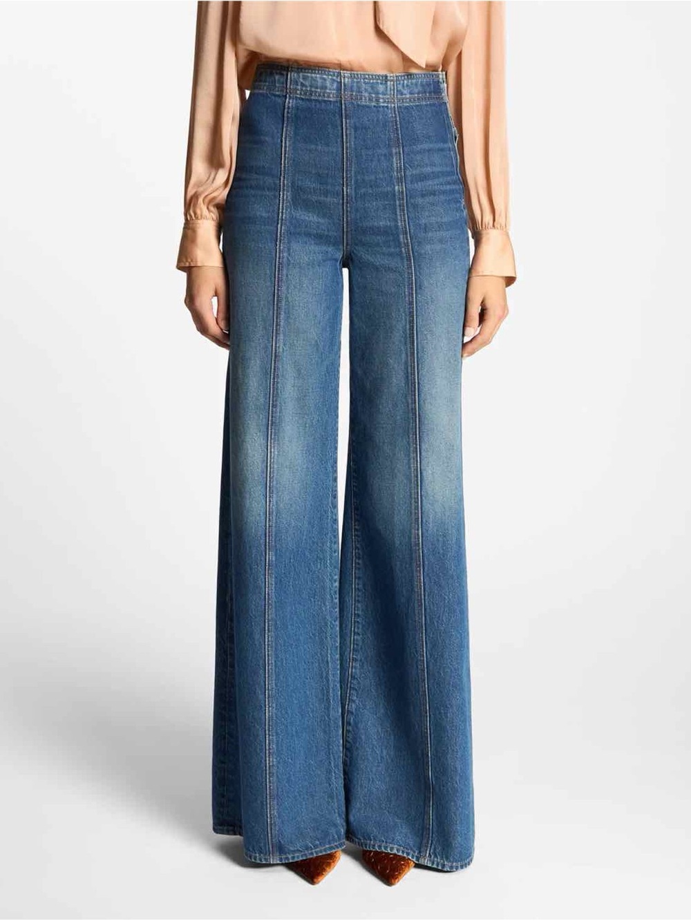 Ulla Johnson Bianca Jeans - Size 26